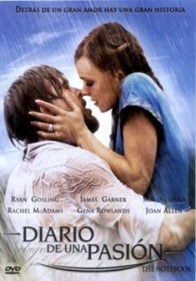 Picture Of DIARIO DE UNA PASION The Notebook NTSC REGION 1 4 DVD